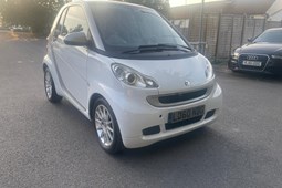 Smart Fortwo Coupe (07-14) Passion mhd Softouch (2010) 2d Auto For Sale - Ash Motors, High Wycombe