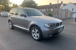 BMW X3 (04-10) 2.5i Sport 5d Auto For Sale - Ash Motors, High Wycombe