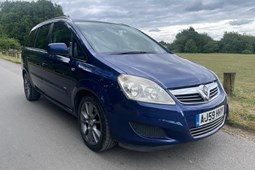 Vauxhall Zafira (05-14) 1.6i (115bhp) Active 5d For Sale - Ash Motors, High Wycombe