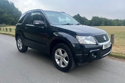 Suzuki Grand Vitara (05-14) 1.6 VVT SZ4 3d For Sale - Ash Motors, High Wycombe