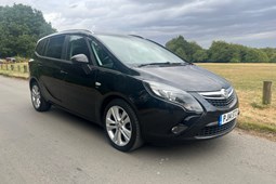 Vauxhall Zafira Tourer (12-18) 2.0 CDTi SRi 5d For Sale - Ash Motors, High Wycombe