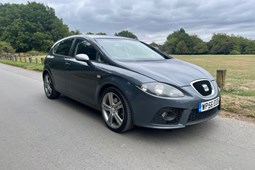 SEAT Leon FR (06-12) 2.0 16V TDI FR 5d For Sale - Ash Motors, High Wycombe