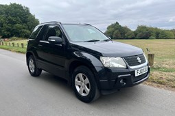 Suzuki Grand Vitara (05-14) 1.6 VVT SZ3 3d For Sale - Ash Motors, High Wycombe