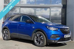 Vauxhall Grandland X SUV (18-21) Griffin 1.2 (130PS) Turbo auto 5d For Sale - Premier Car Supermarket Ltd, Derby