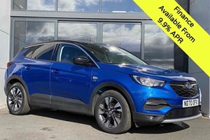 Vauxhall Grandland X SUV (18-21) Griffin 1.2 (130PS) Turbo auto 5d For Sale - Premier Car Supermarket Ltd, Derby