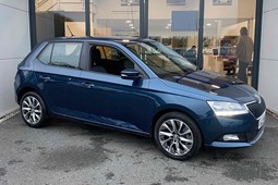 Skoda Fabia Hatchback (15-21) 1.0 TSI SE Drive DSG 5d For Sale - Premier Car Supermarket Ltd, Derby