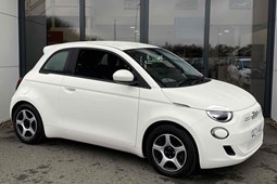 Fiat 500 Electric Hatchback (20 on) 87kW Lounge 37.8kWh Auto 3d For Sale - Premier Car Supermarket Ltd, Derby