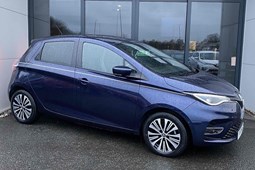 Renault Zoe Hatchback (12 on) 100kW Riviera Limited Edn R135 50kWh RC 5dr Auto For Sale - Premier Car Supermarket Ltd, Derby