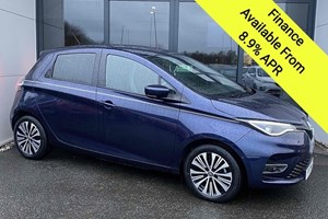 Renault Zoe Hatchback (12 on) 100kW Riviera Limited Edn R135 50kWh RC 5dr Auto For Sale - Premier Car Supermarket Ltd, Derby