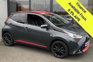 Toyota Aygo (14-22) X-Press 1.0 VVT-i (05/2018 on) 5d For Sale - Premier Car Supermarket Ltd, Derby