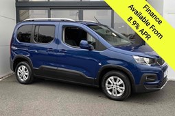 Peugeot Rifter MPV (18 on) Allure 1.5 BlueHDi 100 5d For Sale - Premier Car Supermarket Ltd, Derby