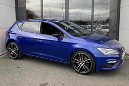 SEAT Leon Hatchback (13-20) Cupra Lux 2.0 TSI 290PS DSG auto (07/2018 on) 5d For Sale - Premier Car Supermarket Ltd, Derby