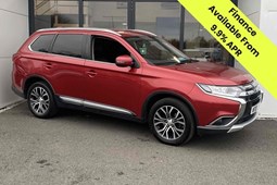 Mitsubishi Outlander (12-21) 2.2 DI-D 3 auto 5d For Sale - Premier Car Supermarket Ltd, Derby