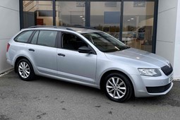 Skoda Octavia Estate (13-20) 1.6 TDI CR (110bhp) S 5d For Sale - Premier Car Supermarket Ltd, Derby