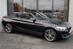 BMW 2-Series Convertible (15-21) 218i Sport (07/17 on) 2d For Sale - Premier Car Supermarket Ltd, Derby