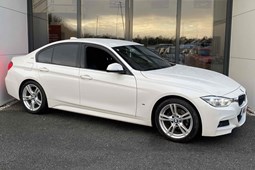 BMW 3-Series Saloon (12-19) 330e M Sport 4d Step Auto For Sale - Premier Car Supermarket Ltd, Derby