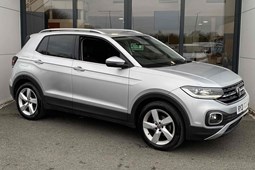 Volkswagen T-Cross SUV (19-24) 1.0 TSI 110 SEL 5dr DSG For Sale - Premier Car Supermarket Ltd, Derby