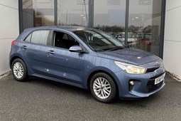 Kia Rio Hatchback (17-23) 2 1.4 98bhp ISG 5d For Sale - Premier Car Supermarket Ltd, Derby