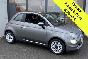 Fiat 500 Hatchback (08-24) 1.0 Mild Hybrid 3dr For Sale - Premier Car Supermarket Ltd, Derby