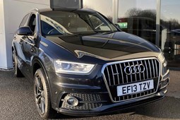 Audi Q3 (11-18) 2.0 TDI (177bhp) Quattro S Line 5d S Tronic For Sale - Premier Car Supermarket Ltd, Derby