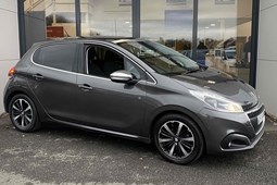 Peugeot 208 Hatchback (12-19) Tech Edition 1.2 PureTech 82 S&S 5d For Sale - Premier Car Supermarket Ltd, Derby