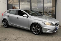 Volvo V40 Hatchback (12-19) T2 (122bhp) R Design 5d For Sale - Premier Car Supermarket Ltd, Derby