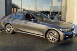 BMW 330e Hybrid (19 on) 330e M Sport Automatic 4d For Sale - Premier Car Supermarket Ltd, Derby