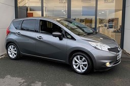 Nissan Note (13-17) 1.2 DiG-S Tekna 5d Auto For Sale - Premier Car Supermarket Ltd, Derby