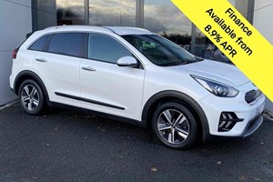 Kia Niro SUV (16-22) 2 1.6 GDi 1.56kWh lithium-ion 139bhp DCT auto Self-Charging Hybrid 5d For Sale - Premier Car Supermarket Ltd, Derby