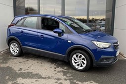 Vauxhall Crossland X SUV (17-20) SE 1.5 (102PS) Turbo D S/S EcoTec BlueInjection 5d For Sale - Premier Car Supermarket Ltd, Derby