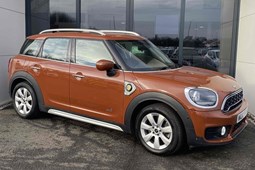 MINI Countryman SUV (17-24) Cooper S E All4 PHEV Classic auto 5d For Sale - Premier Car Supermarket Ltd, Derby