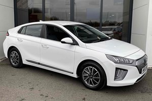 Hyundai Ioniq Electric Hatchback (16-22) Premium Electric auto 5d For Sale - Premier Car Supermarket Ltd, Derby