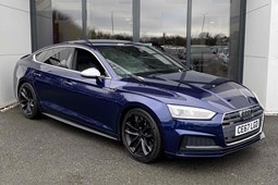 Audi A5 Sportback (17-24) S5 3.0 V6 TSI 354PS Quattro Tiptronic auto 5d For Sale - Premier Car Supermarket Ltd, Derby