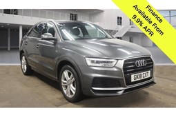 Audi Q3 (11-18) S Line Edition 1.4 TFSI (CoD) 150PS S Tronic auto 5d For Sale - Premier Car Supermarket Ltd, Derby