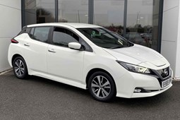 Nissan Leaf Hatchback (18 on) Acenta 40kWh auto 5d For Sale - Premier Car Supermarket Ltd, Derby