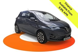 Renault Zoe Hatchback (12 on) i GT Line R135 ZE 50 auto 5d For Sale - Premier Car Supermarket Ltd, Derby