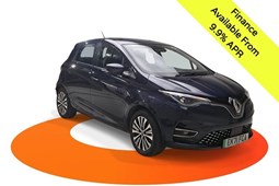 Renault Zoe Hatchback (12 on) 100kW Riviera Limited Edn R135 50kWh RC 5dr Auto For Sale - Premier Car Supermarket Ltd, Derby