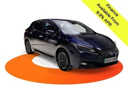 Nissan Leaf Hatchback (18 on) 110kW Tekna 39kWh 5dr Auto For Sale - Premier Car Supermarket Ltd, Derby