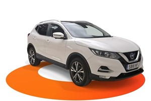 Nissan Qashqai (14-21) N-Connecta 1.2 DIG-T 115 (07/17 on) 5d For Sale - Premier Car Supermarket Ltd, Derby