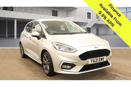 Ford Fiesta Hatchback (17-23) 1.0 EcoBoost Hybrid mHEV 155 ST-Line Edition 5d For Sale - Premier Car Supermarket Ltd, Derby