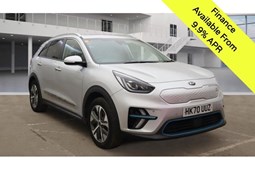 Kia e-Niro SUV (19-22) 150kW 4+ 64kWh Auto 5d For Sale - Premier Car Supermarket Ltd, Derby