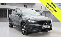 Volvo XC40 SUV (17 on) R-Design T3 FWD auto 5d For Sale - Premier Car Supermarket Ltd, Derby