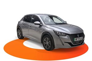 Peugeot e-208 Hatchback (19 on) Allure Premium Electric 50 kWh 136 auto 5d For Sale - Premier Car Supermarket Ltd, Derby