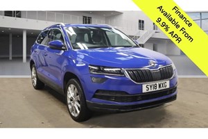 Skoda Karoq SUV (17 on) SE L 1.6 TDI 115PS DSG auto 5d For Sale - Premier Car Supermarket Ltd, Derby