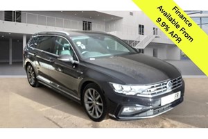 Volkswagen Passat Estate (15-24) R-Line 2.0 TDI Evo SCR 150PS DSG auto 5d For Sale - Premier Car Supermarket Ltd, Derby