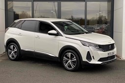 Peugeot 3008 SUV (16-24) 1.2 PureTech Allure 5dr For Sale - Premier Car Supermarket Ltd, Derby