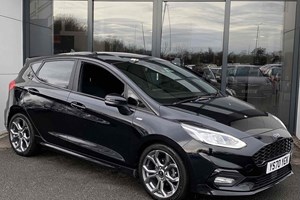 Ford Fiesta Hatchback (17-23) 1.0 EcoBoost Hybrid mHEV 125 ST-Line Edition 5d For Sale - Premier Car Supermarket Ltd, Derby