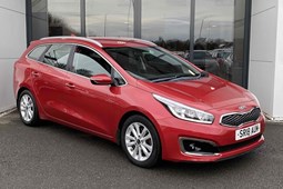 Kia Ceed Sportswagon (12-18) 1.6 CRDi ISG 2 5d DCT For Sale - Premier Car Supermarket Ltd, Derby