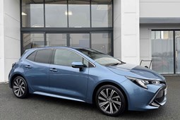 Toyota Corolla Hatchback (19 on) Design Hybrid 1.8 VVT-i auto 5d For Sale - Premier Car Supermarket Ltd, Derby