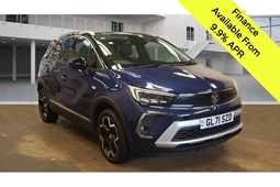 Vauxhall Crossland SUV (21 on) 1.2 Turbo [130] Ultimate 5dr Auto For Sale - Premier Car Supermarket Ltd, Derby